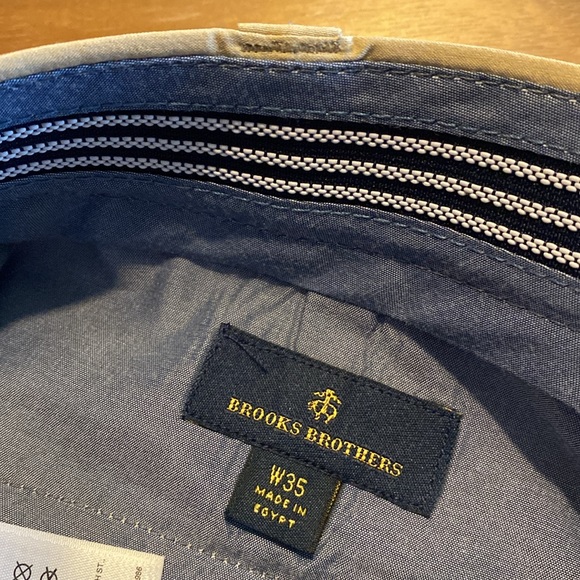 Men’s Brooks Brothers Golf Short - Picture 3 of 6